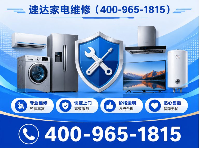 商洛全国上门维修展示图